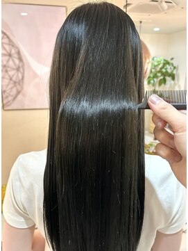 クルール(Culeure.) 髪質改善/縮毛矯正/ストレート/髪質改善ストレート