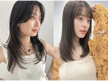 フィルムス 横浜(FILMS)の写真/高技術STYLISTが勢揃い!骨格診断に基づいた拘りのカットを是非体感ください「ショートボブレイヤーカット」