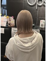 オプスヘアーフェリース(OPS HAIR feliz)&nbsp;ハイトーンベージュ