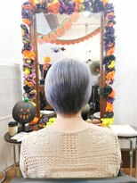 プリバート レディースショートボブ