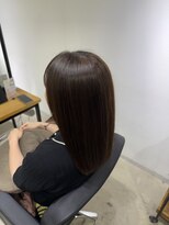 アン ビー(an B)&nbsp;美髪＿髪質改善＿ナチュラルブラウン