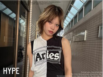 HYPE【ハイプ】
