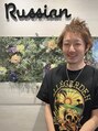 アグ ヘアー ルシアン 大宮店(Agu hair russian) 風間 丈志