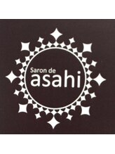 Hair salon asahi　【ヘアーサロン　アサヒ】