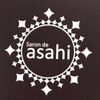 ヘアーサロン アサヒ(Hair salon asahi)のお店ロゴ