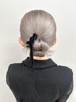 ソリン(Solin')&nbsp;カチモリ/タイトシニヨン/ボブヘアセット