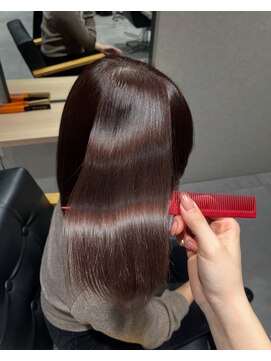 パトゥ 京都四条烏丸(patou) 艶カラー