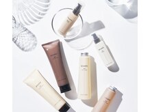 【内部補修に特化したROSELのバイカルテトリートメント】