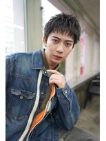 ニコ トウキョウ ロジック(nico TOKYO Logic)&nbsp;メンズスパイキーショートメンズパーマ