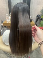 レディオ ザ イシン(LeDio the ISIN)&nbsp;髪質改善/白髪染め/白髪ぼかし/縮毛正/ヘッドスパ 【星川】