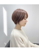 ルアン(Leun)&nbsp;くびれショート/20代.30代.40代.50代