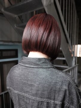 ココアベージュ/オリーブグレー/クラゲヘアー/小顔　[新潟/万代]