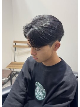 曲がる縮毛矯正/ニュアンスパーマ