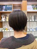 プランタンアヴェダ(printemps AVEDA)&nbsp;コンパクトショート