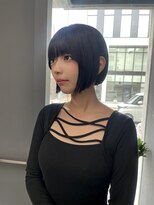 ボアップ 松山店(boappu)&nbsp;#ショートボブ