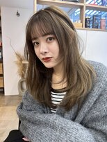 サンドイエナ 横浜店(sand yena) くびレイヤーエモージュ愛されショートボブ艶髪マッシュハンサム
