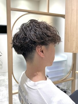 ヘアサロン セロ(Hair Salon SERO) 【セロ姫路】メンズパーマ/無造作パーマ/メンズカット