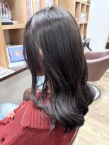 クネア(kunea)&nbsp;ショコラブラウン/艶髪