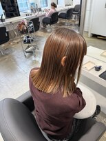 エイト 梅田店(EIGHT umeda) 【髪質改善×TOKIO】
