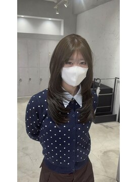 ボーテコンシェル 柏店(BEAUTE CONCIER) オリーブベージュ