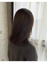 アコロン 吉祥寺(acoron.) 柔らか質感ストレート【acoron.吉祥寺】