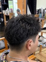 スウェル 千葉店(Swell)&nbsp;ピンパーマショート