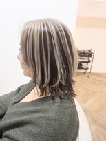 テーラヘアー 板橋店(TELA HAIR)&nbsp;魅了！アンブレラカラー☆