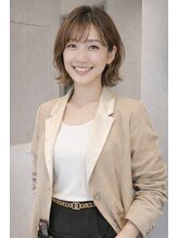 スリーピースヘア 恵比寿(3PeaceHair)&nbsp;Nana 【恵比寿】