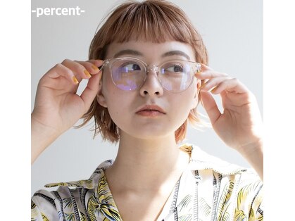 パーセント(percent)の写真