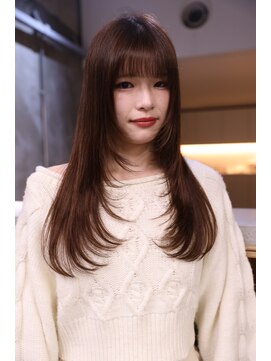 ニイ(nii.) layer cut