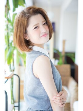 アウラ(aura) 【aura/佐世保市】☆大人ボブ☆