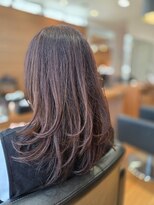 クララ 流山おおたかの森店(CLALA) 髪質改善デジタルパーマ