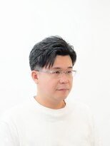 ワンワンオー バーバーショップ 博多店(@110 BARBER SHOP)&nbsp;メンズカット/フェード/濡れパン/バーバー/理容/博多/天神/眉毛