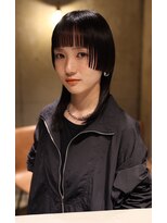リブロ(liblo)&nbsp;ミディアムステップウルフ【liblo】