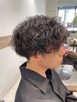 ケンジ 南林間(KENJE)&nbsp;メンズ波パーマ【南林間】