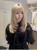 ホワイトベージュ