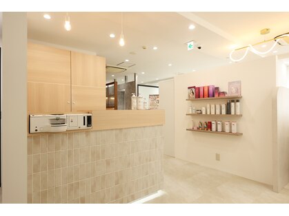 リコ リトル 札幌駅前(lico×little)の写真