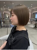 ボブカット