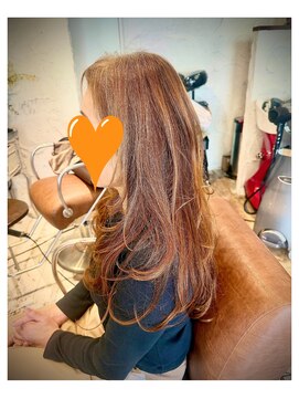 フォルマヘアー(forma hair) 大人ロングレイヤー