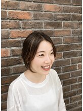 ヘアメイク パッセージ マリーナ(hair make passage marina)&nbsp;三松 