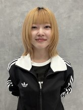 シーエスメイド バイ シャチュー 南松本店(CS made by SHACHU)&nbsp;高橋 心菜