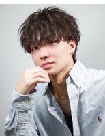 アストラ(ASTRA) 無造作ラウンドマッシュ