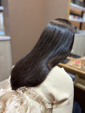 スーリール 戸畑店(Sourire) 髪質改善トリートメント