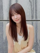 セシルヘアー 広島駅前店(Cecil hair) レイヤー*顔周りレイヤー*髪質改善*縮毛矯正*広島駅前