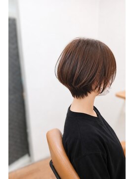 ベアーズ1 丸みショート