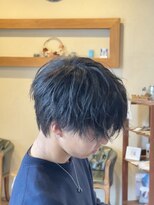 エラン 鈴鹿(Elan)&nbsp;無造作マッシュ