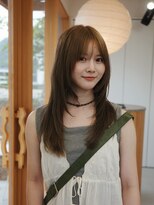 ネッコ(nekko)&nbsp;ロングレイヤー