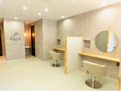 ガイア フォー ヘアー(GAiA for hair)の写真