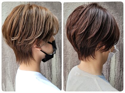 ビグディーサロン(BIGOUDI salon mukonosou)の写真