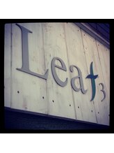 Leaf3 【リーフスリー】